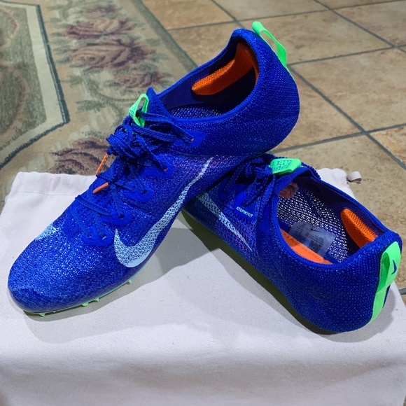 Nike Zoom Superfly Elite 2 Sprint Track Spikes - Picture 4 of 16